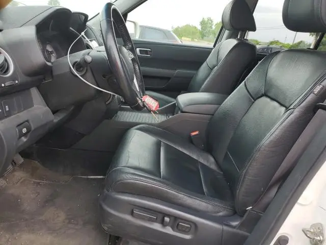 2013 HONDA PILOT TOURING  