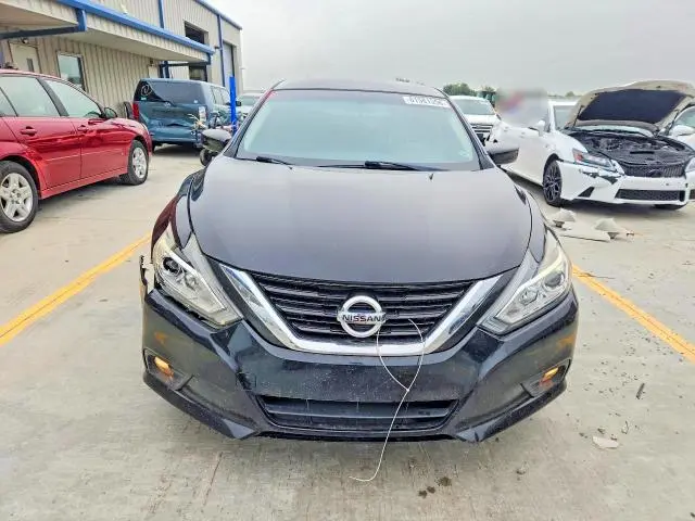 2018 NISSAN ALTIMA 2.5 SV  