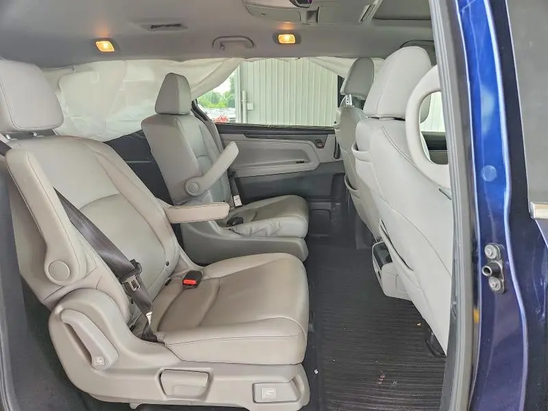 2024 HONDA ODYSSEY TOURING  