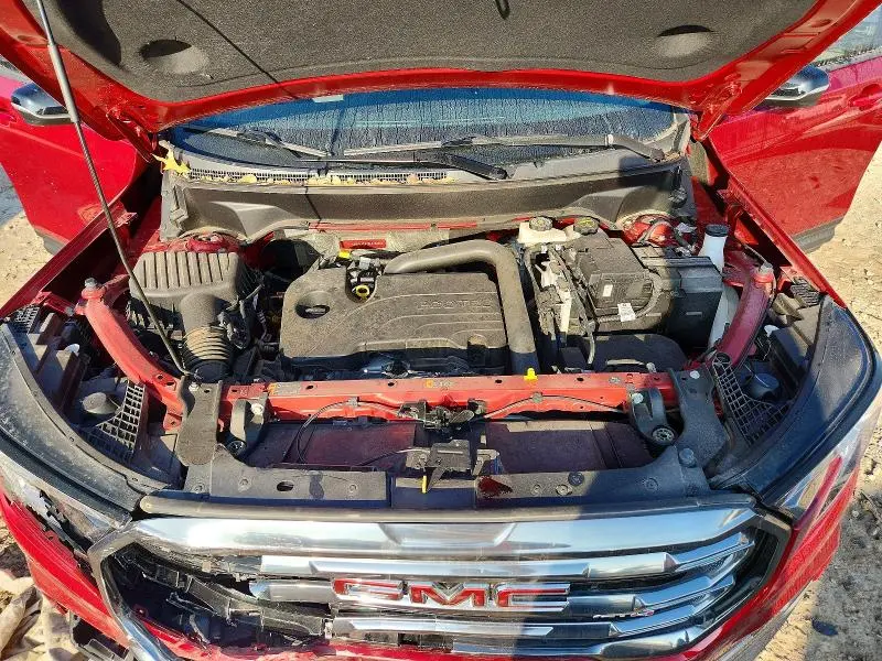 2024 GMC TERRAIN AT4  