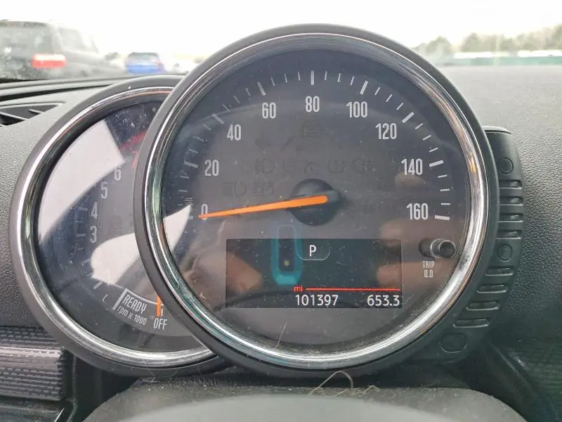 2017 MINI COOPER S CLUBMAN ALL4  