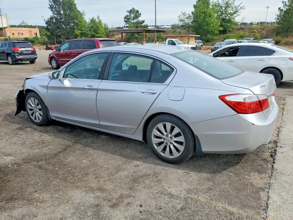 2013 HONDA ACCORD EXL  