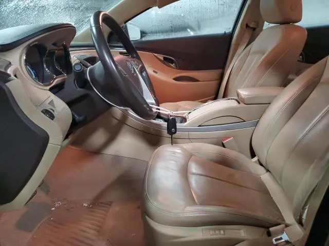 2011 BUICK LACROSSE CXL