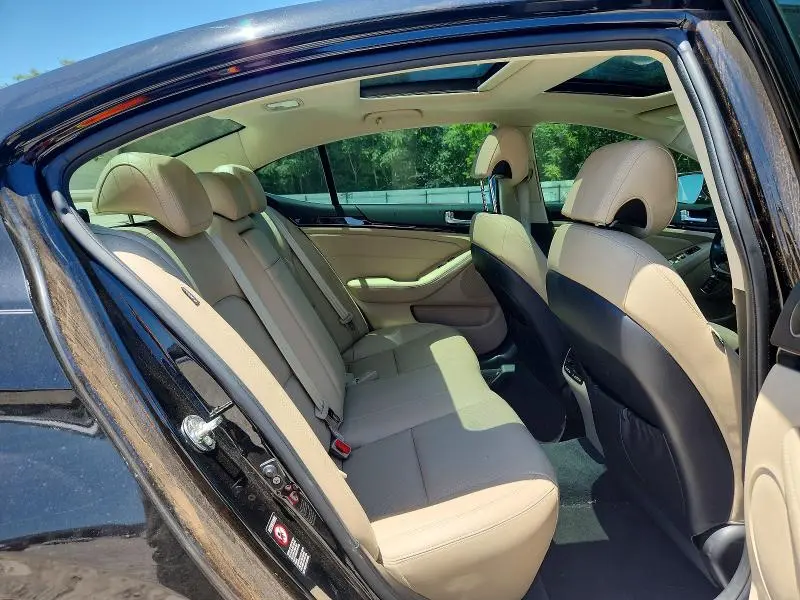2014 KIA CADENZA PREMIUM  