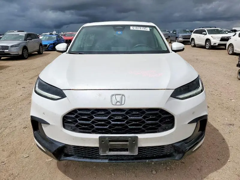 2023 HONDA HR-V EXL  