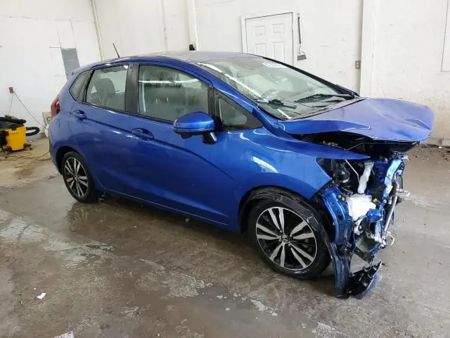 2020 HONDA FIT EX  