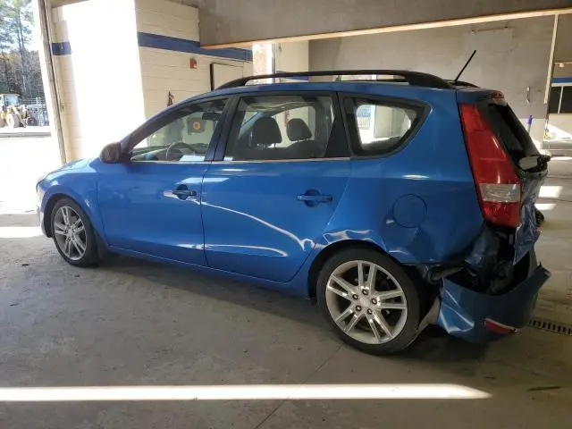 2010 HYUNDAI ELANTRA TOURING GLS  