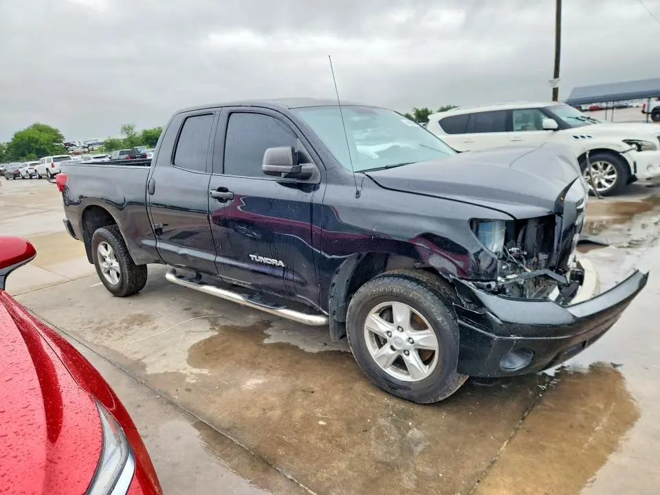 2012 TOYOTA TUNDRA DOUBLE CAB SR5  