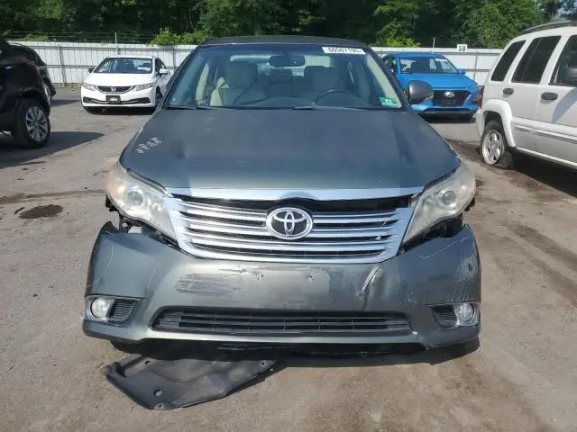 2011 TOYOTA AVALON BASE  