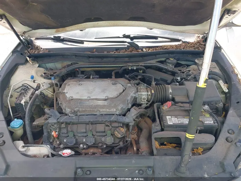 2013 HONDA CROSSTOUR EX-L V6