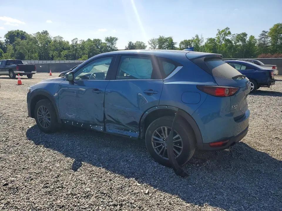 2021 MAZDA CX-5 SPORT  