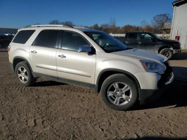 2012 GMC ACADIA SLE  