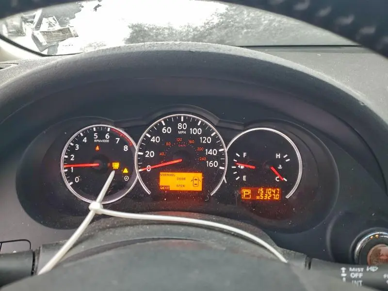 2012 NISSAN ALTIMA BASE  