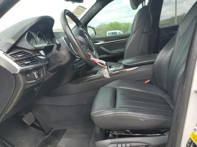 2018 BMW X5 XDRIVE35D  