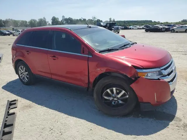 2011 FORD EDGE LIMITED  