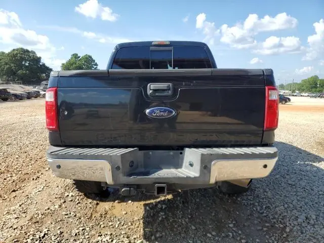 2012 FORD F250 SUPER DUTY  