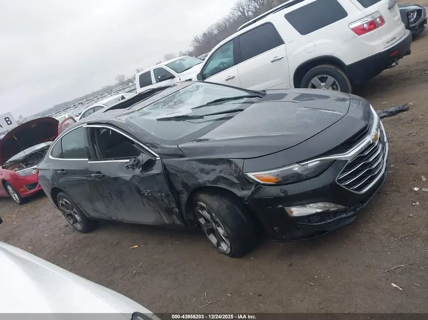 2023 CHEVROLET MALIBU FWD 1LT