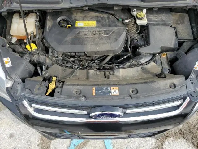 2014 FORD ESCAPE TITANIUM  