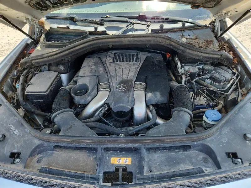 2014 MERCEDES-BENZ GL 450 4MATIC  
