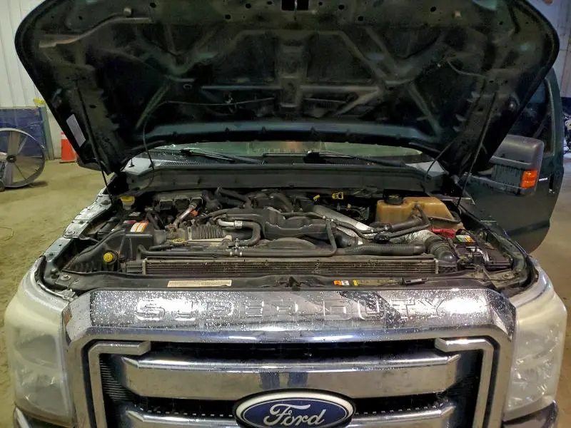 2011 FORD F350 SUPER DUTY  