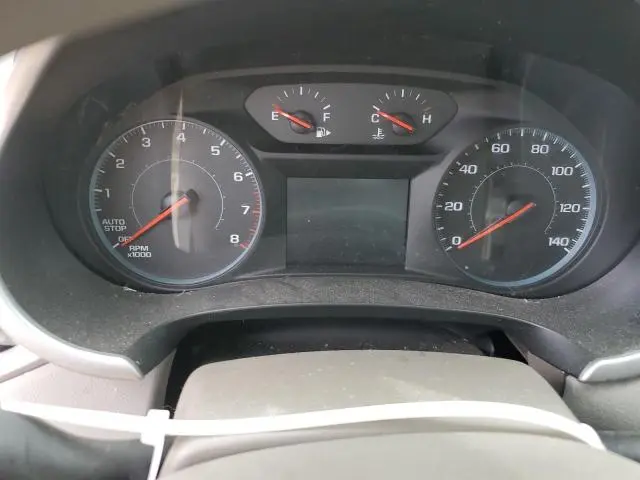 2017 CHEVROLET MALIBU LS  