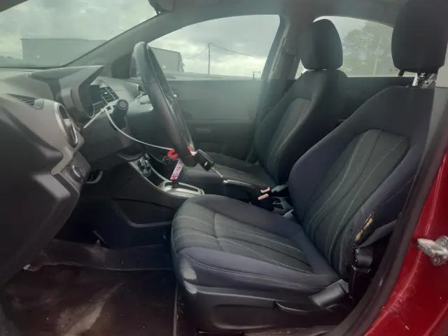 2013 CHEVROLET SONIC LT  