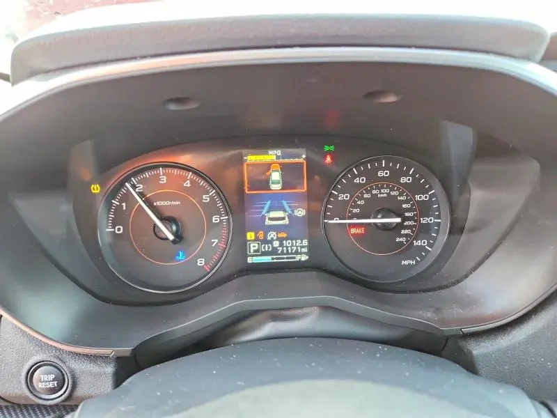 2021 SUBARU CROSSTREK PREMIUM  