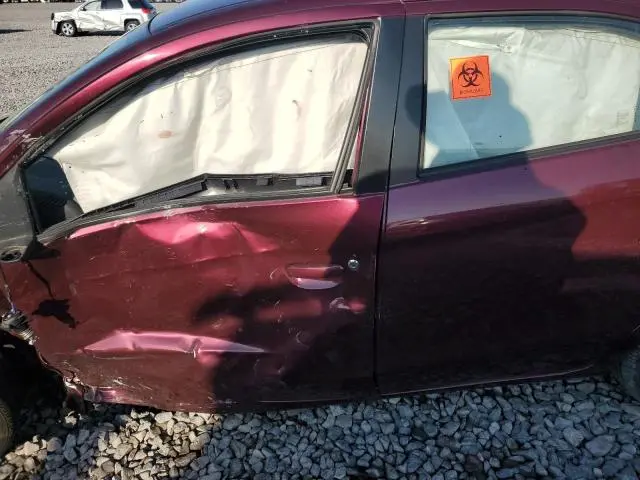 2019 MITSUBISHI MIRAGE G4 ES  