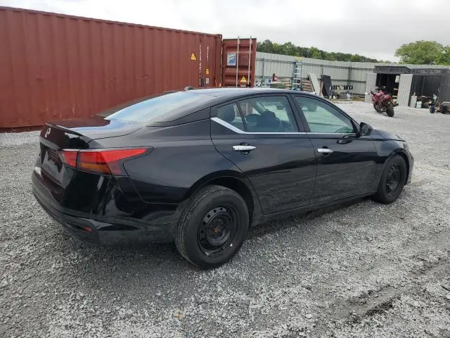 2025 NISSAN ALTIMA S  