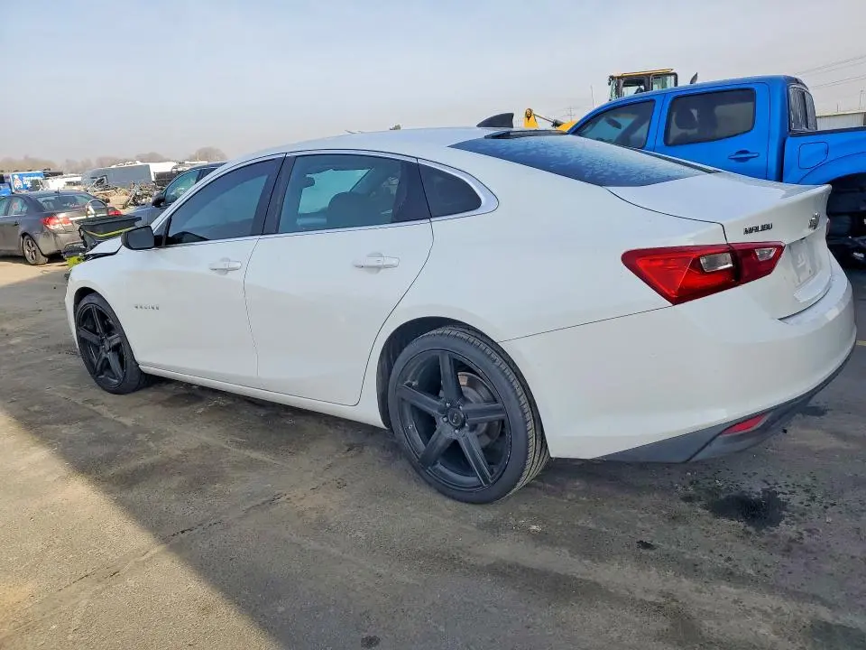 2016 CHEVROLET MALIBU LS  