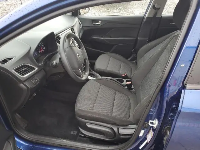 2020 HYUNDAI ACCENT SE  