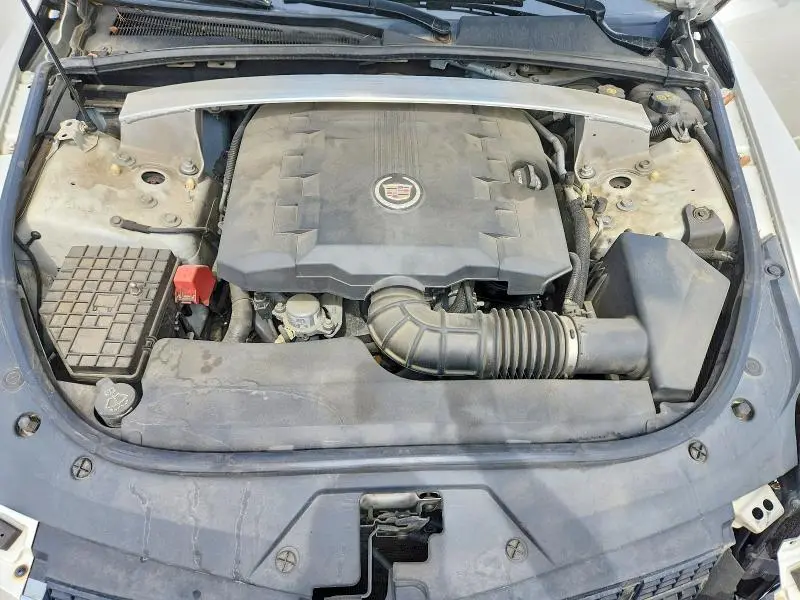 2012 CADILLAC CTS   