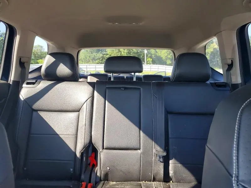 2022 VOLKSWAGEN ATLAS SE  
