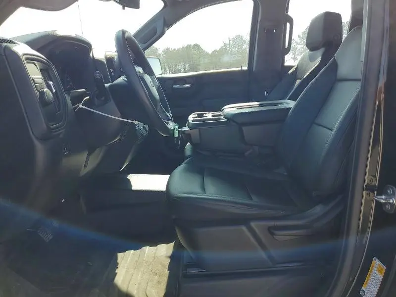 2022 CHEVROLET SILVERADO C1500  