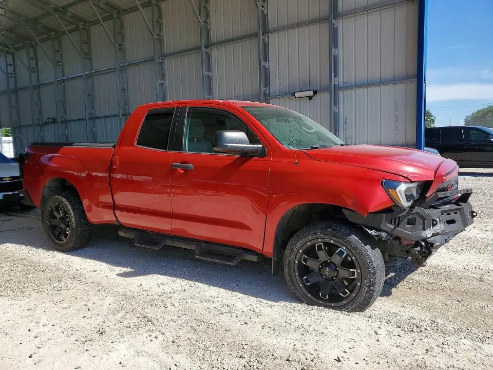 2013 TOYOTA TUNDRA DOUBLE CAB SR5  