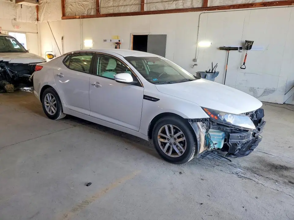 2013 KIA OPTIMA LX  