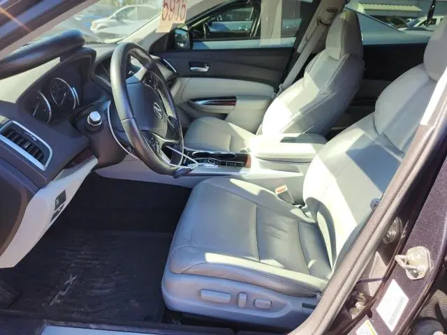 2015 ACURA TLX TECH  