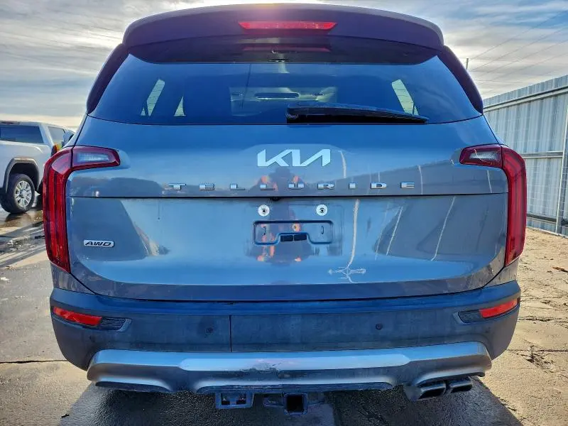 2022 KIA TELLURIDE EX  