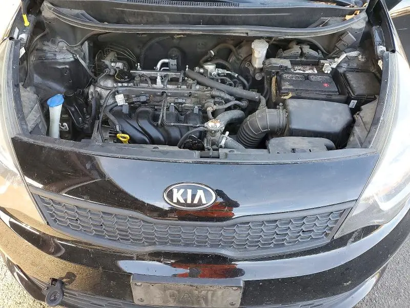 2017 KIA RIO LX  