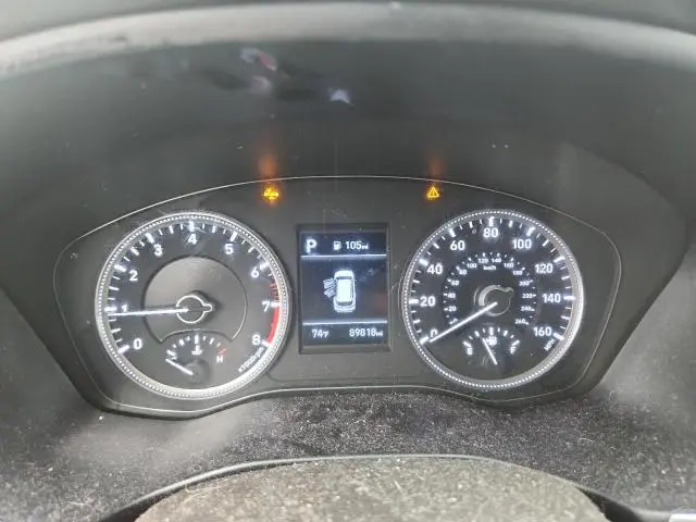 2020 HYUNDAI SANTA FE SE  