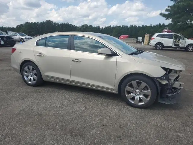 2012 BUICK LACROSSE PREMIUM  