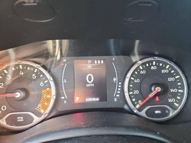 2019 JEEP RENEGADE SPORT  