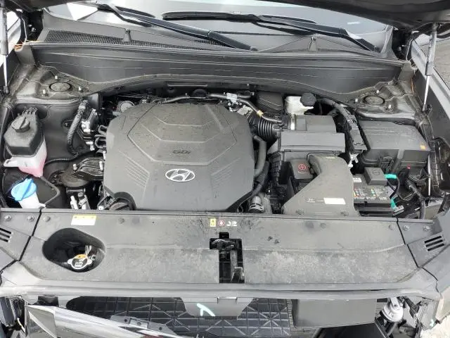 2025 HYUNDAI PALISADE SEL PREMIUM  