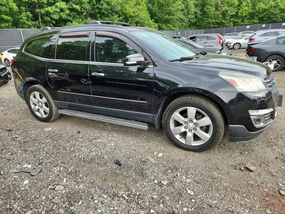 2017 CHEVROLET TRAVERSE PREMIER  