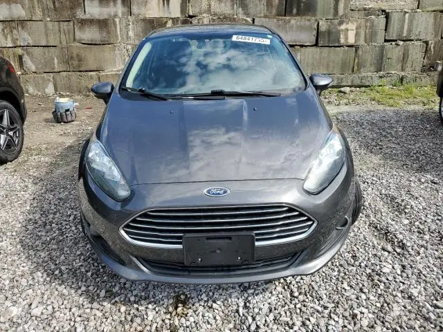 2015 FORD FIESTA SE  