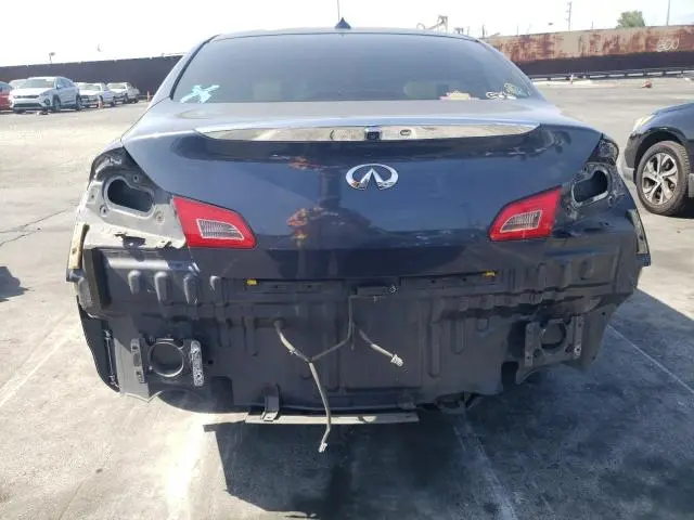 2012 INFINITI G37   
