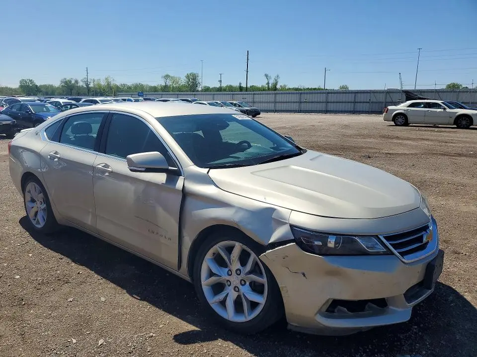 2014 CHEVROLET IMPALA LT  
