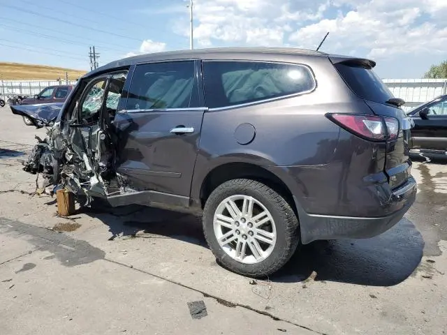 2013 CHEVROLET TRAVERSE LT  
