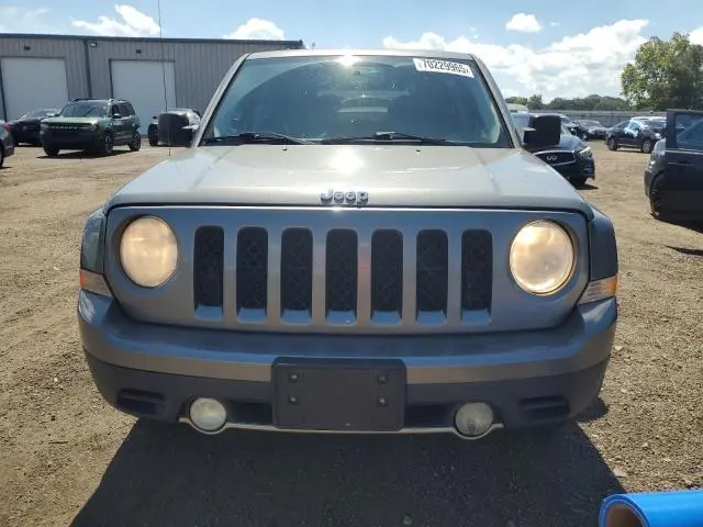 2014 JEEP PATRIOT LIMITED  