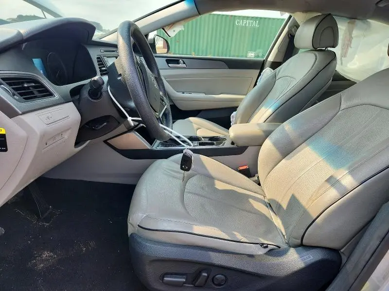 2015 HYUNDAI SONATA SE  